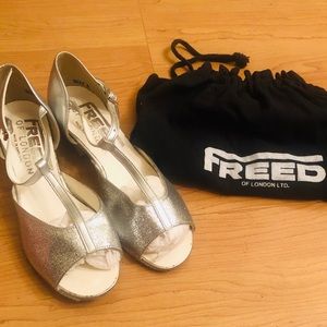 Freed Marina Ballroom shoe for kids